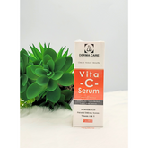 Derma care Vita C Serum anti aging with organic green tea extract and Hyaluronic Acid & vitamin A&E 30 ml